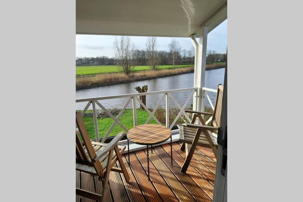 Amazing Home In Vlagtwedde, 3 Bedrooms, Recently Renovated For Recreational Purposes Only Dış mekan fotoğraf